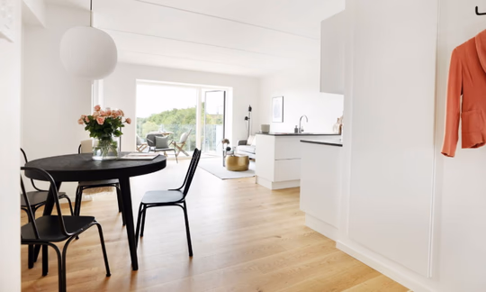 Billede fra lejemålet på Baneleddet 55, 2600 Glostrup