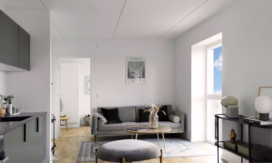 Billede fra lejemålet på Else Alfelts Vej 36G, 2300 København S