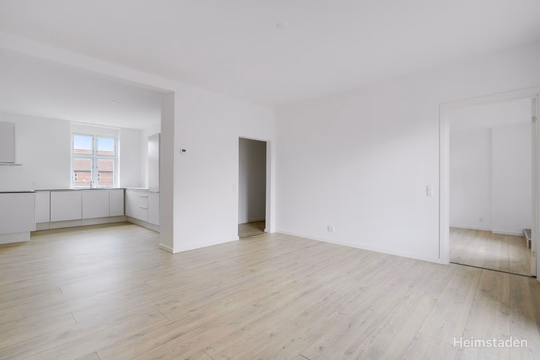 Billede fra lejemålet på Herslebsgade 1A, 7100 Vejle