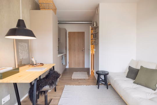 Billede fra lejemålet på Gammelhavn 44, 7100 Vejle