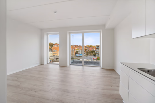 Billede fra lejemålet på Jenny Kammersgaards Vej 21, 8700 Horsens