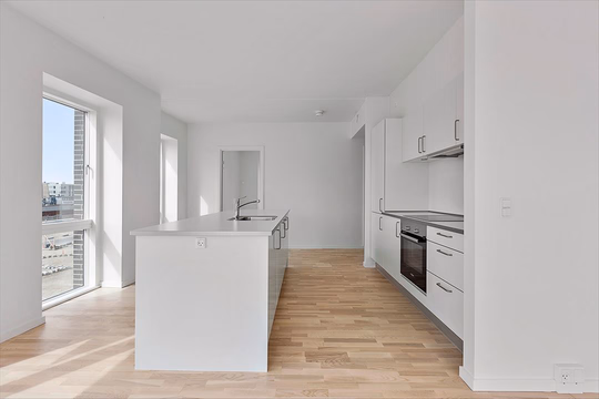 Billede fra lejemålet på Marmorvej 11 C, 2100 København Ø
