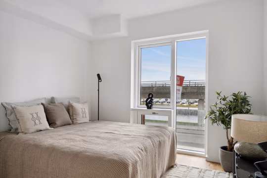 Billede fra lejemålet på Ørestads Boulevard 38 B, 2300 København S