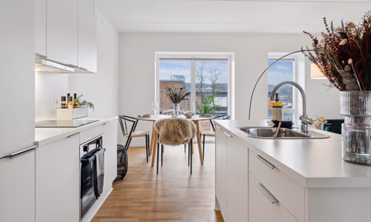 Billede fra lejemålet på Flegmade 17F, 7100         Vejle
