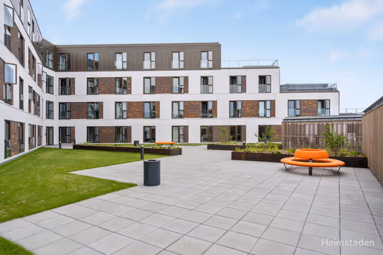 Billede fra lejemålet på Gyldendalsvej 2, 2800 Kongens Lyngby