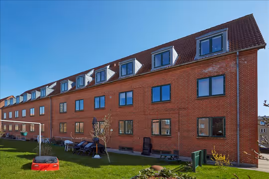 Billede fra lejemålet på Langelandsgade 8, 8700 Horsens