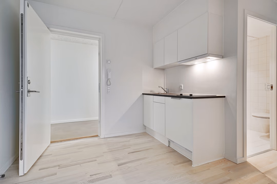 Billede fra lejemålet på Mutzuvej 4, 2500 Valby