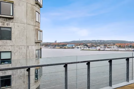 Billede fra lejemålet på Lindholm Brygge 35, 9400 Nørresundby
