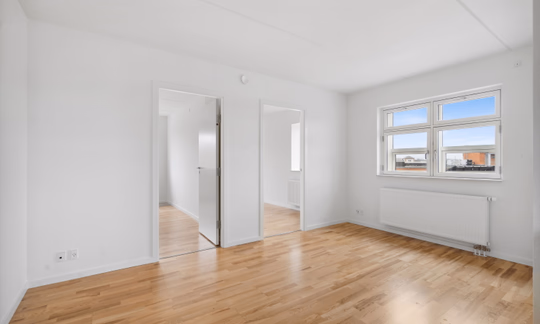 Billede fra lejemålet på Østergade 51B, 5000 Odense