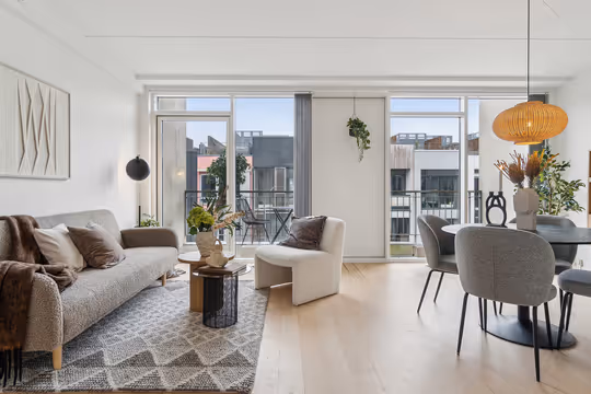 Billede fra lejemålet på Ben Websters Vej 138, 2450 København SV Billede fra lejemålet på Ben Websters Vej 138, 2450 København SV