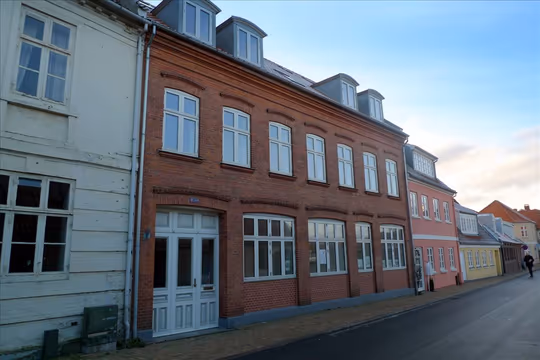 Billede fra lejemålet på Vestergade 11B 2, 5600 Faaborg Billede fra lejemålet på Vestergade 11B 2, 5600 Faaborg
