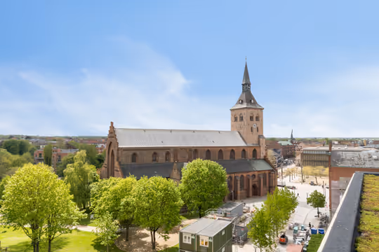 Billede fra lejemålet på Skomagerstræde, 5000 Odense C Billede fra lejemålet på Skomagerstræde, 5000 Odense C