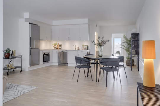 Billede fra lejemålet på Rugårdsvej 4, 5000 Odense C Billede fra lejemålet på Rugårdsvej 4, 5000 Odense C